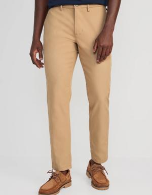 Athletic Ultimate Tech Built-In Flex Chino Pants beige