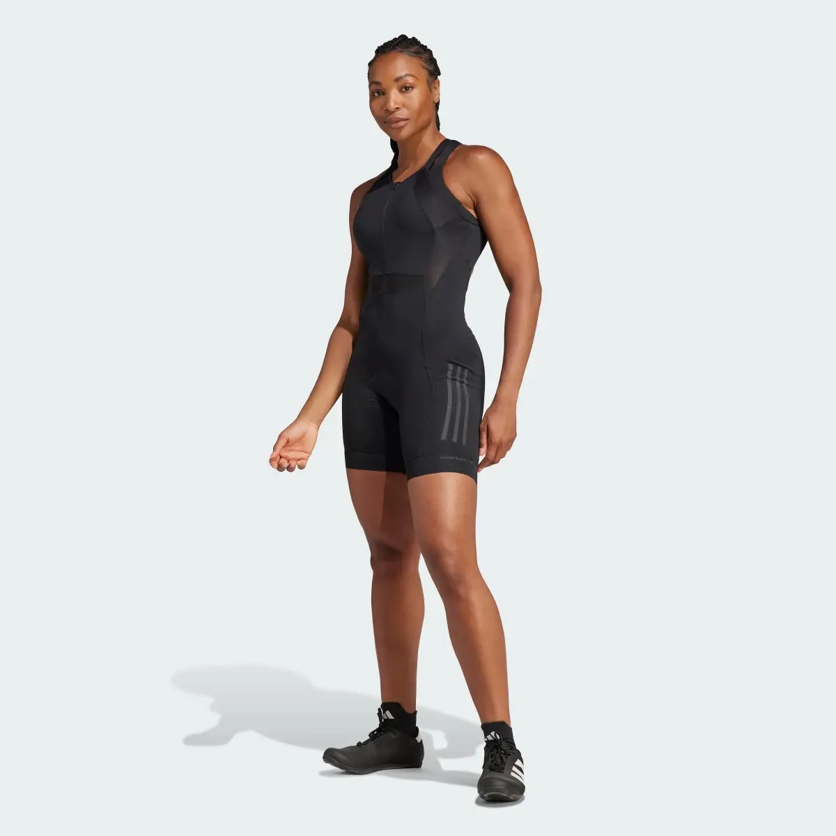 Adidas The AEROREADY Cycling Onesie. 2