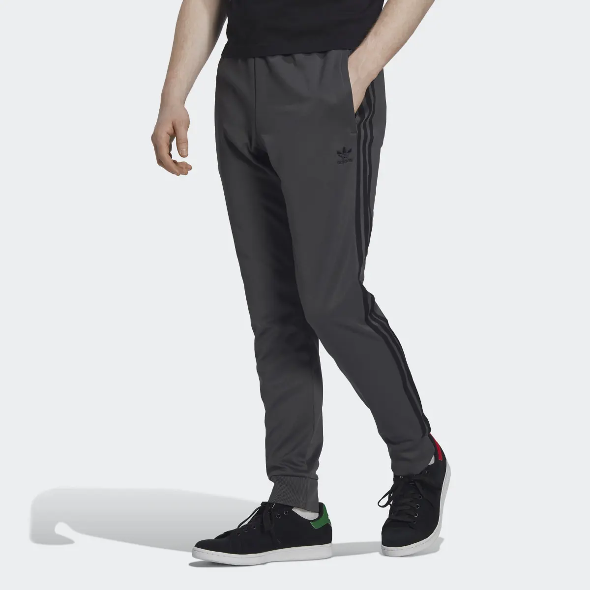 Adidas Adicolor Classics Primeblue SST Track Pants. 1