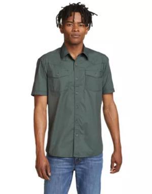 Men's Timber Edge Ripstop Short-Sleeve Shirt