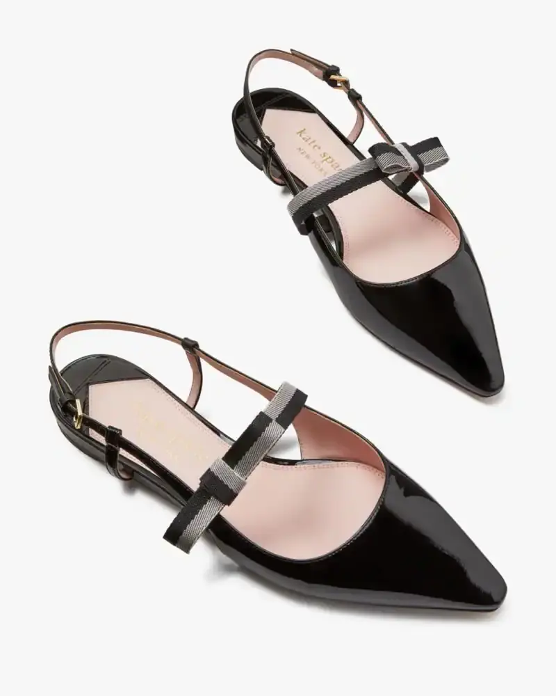 Kate Spade Maritza Flats. 2