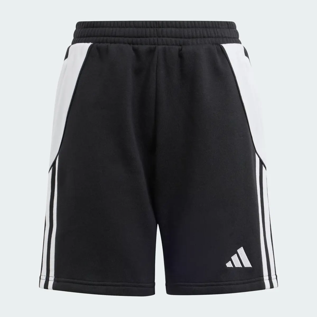Adidas Tiro 24 Kids Sweat Shorts. 1