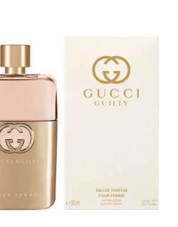 Guilty Pour Femme, 90ml eau de parfum