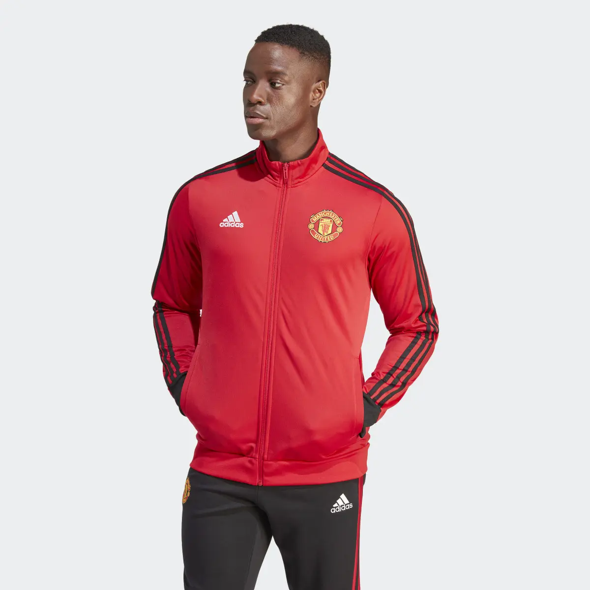 Adidas Manchester United DNA Track Top. 2