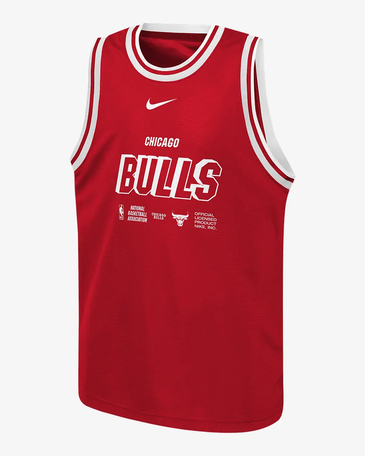 Nike Chicago Bulls Courtside. 1