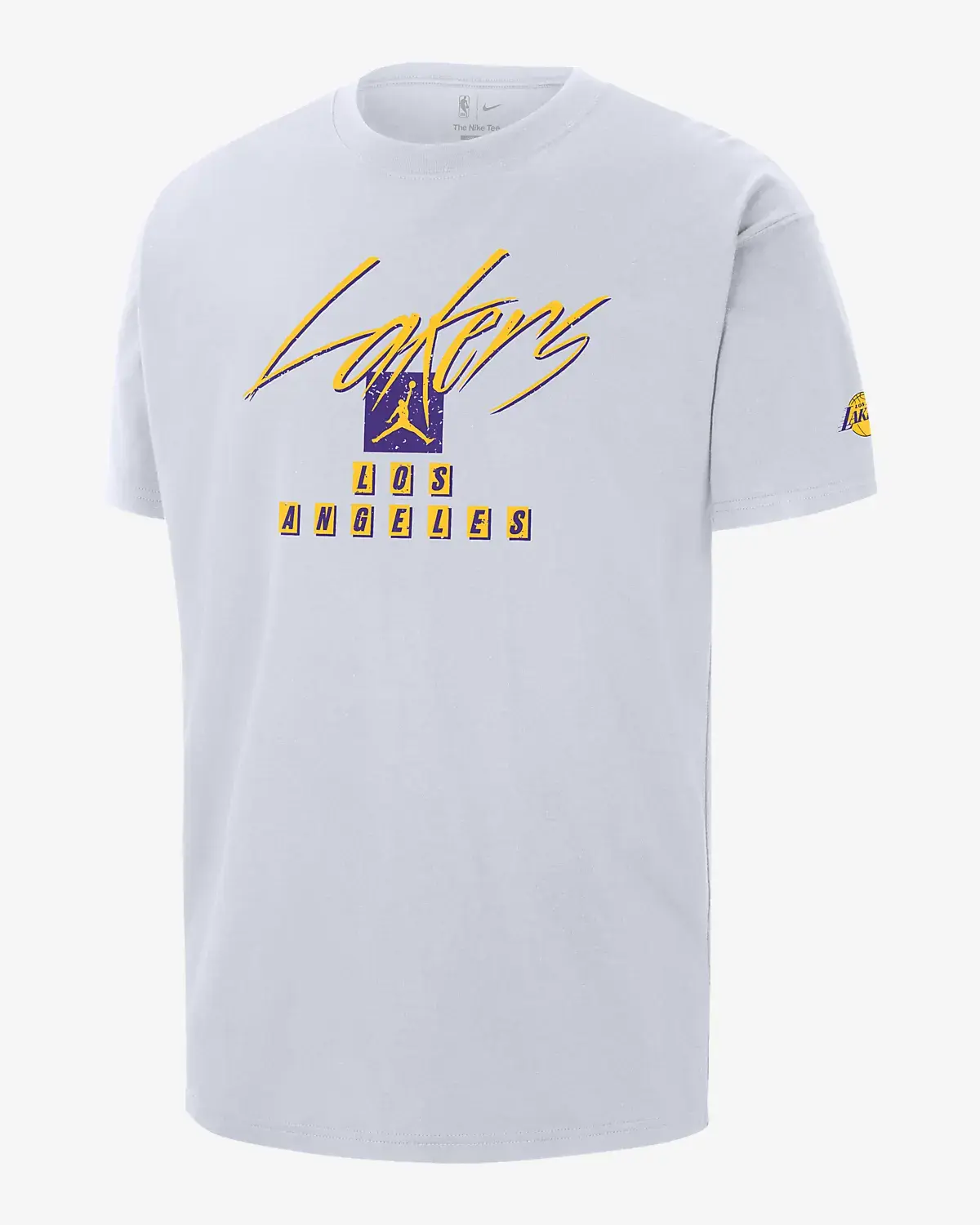 Nike Los Angeles Lakers Courtside Statement Edition. 1