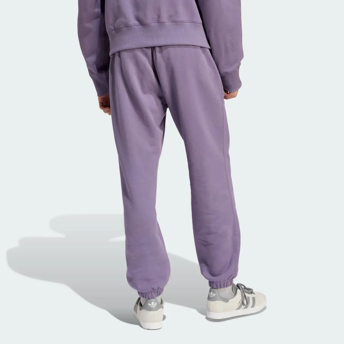 Adidas Adicolor Contempo French Terry Sweat Joggers. 2