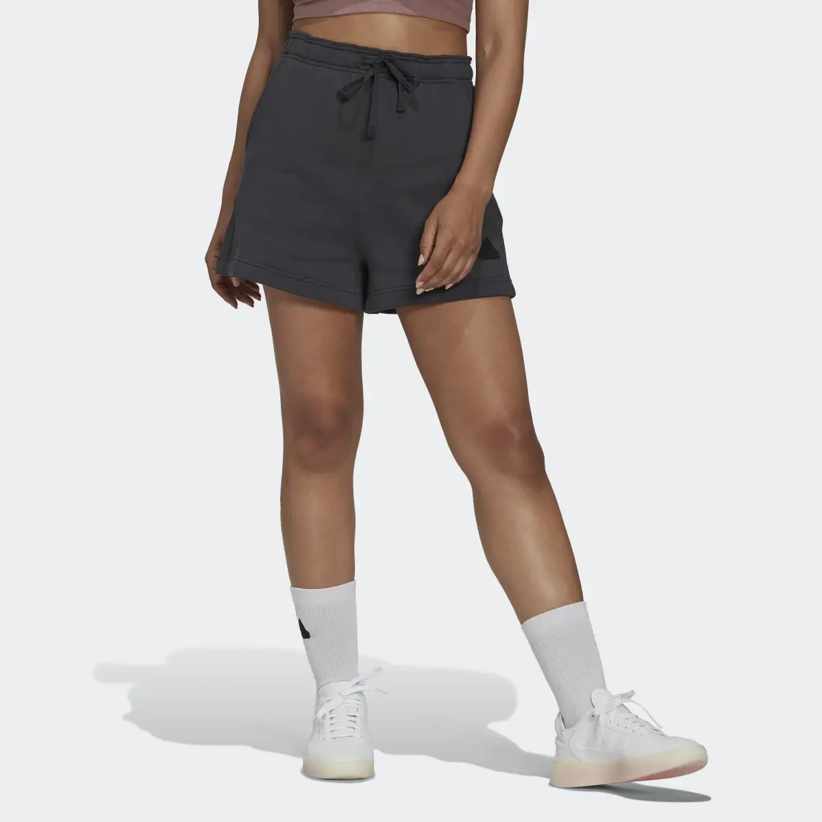 Adidas Short de survêtement. 1