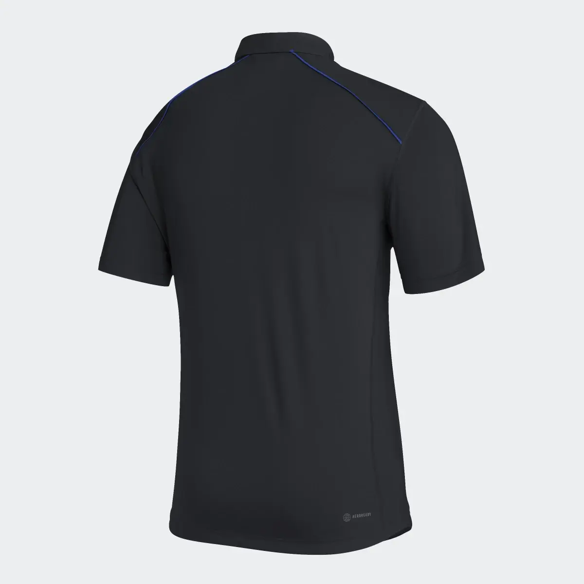 Adidas KU Classic Polo Shirt. 2