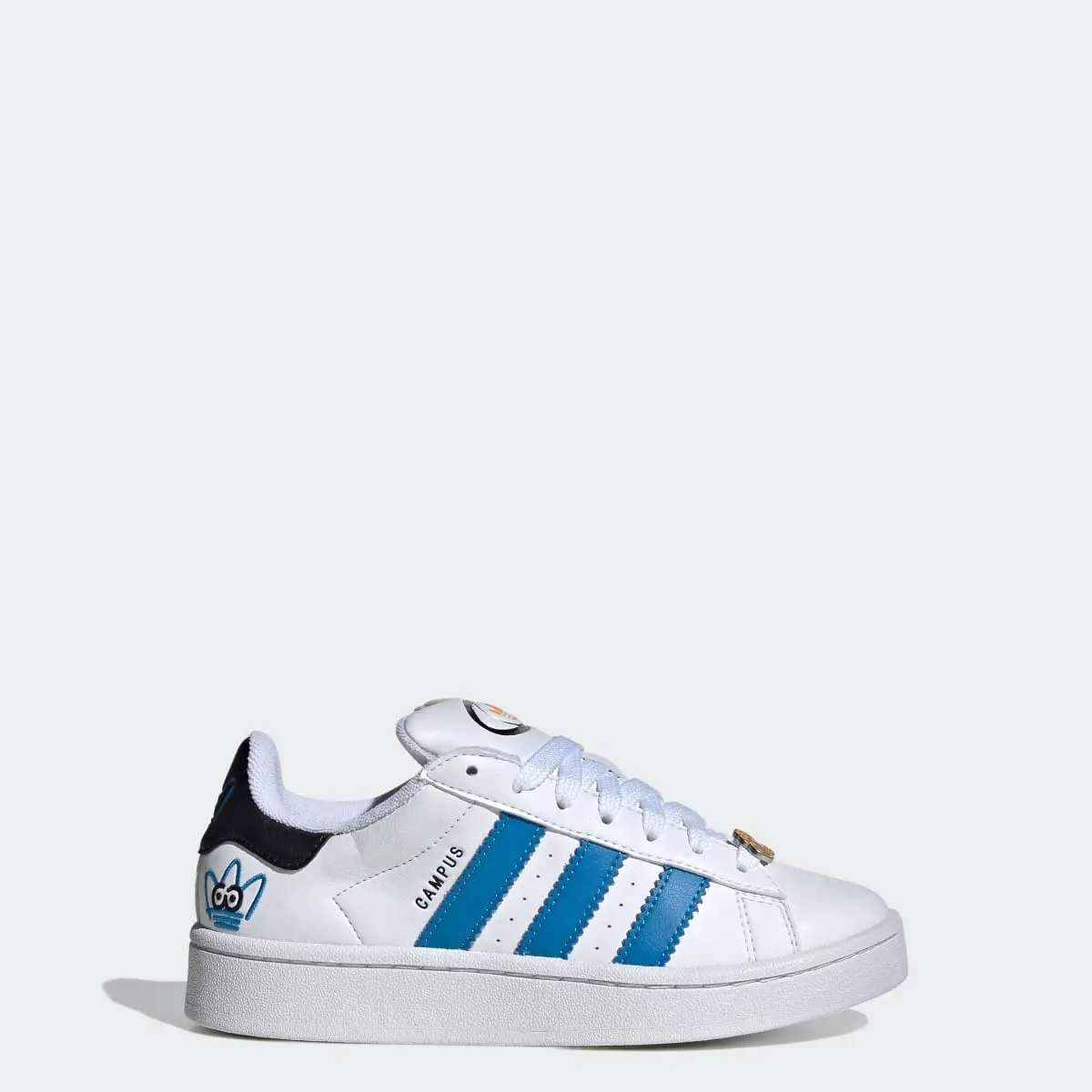 Adidas Originals x James Jarvis Campus 00s Kids Ayakkabı. 1