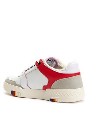Beymen Kırmızı Beyaz Kadın Sneaker. 3 Beymen Kırmızı Beyaz Kadın Sneaker. 3