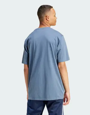 Adidas Adicolor Outline Trefoil T-Shirt. 3 Adidas Adicolor Outline Trefoil T-Shirt. 3