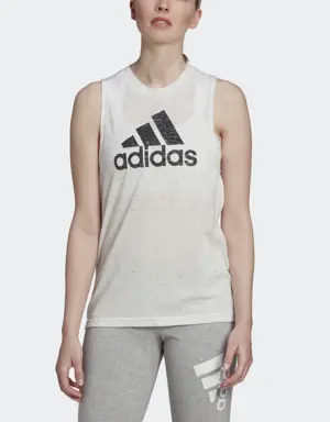 Adidas Future Icons Winners 3 Tank Top