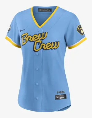 MLB Milwaukee Brewers City Connect