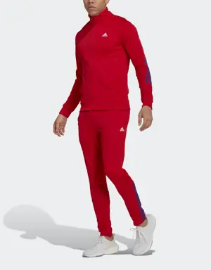 Adidas Slim Zipped Track Suit