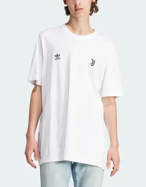 Juventus Essentials Trefoil Tee