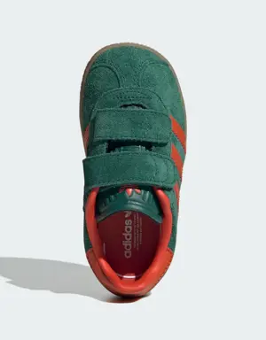 Adidas Gazelle Comfort Closure Shoes Kids. 3 Adidas Gazelle Comfort Closure Shoes Kids. 3