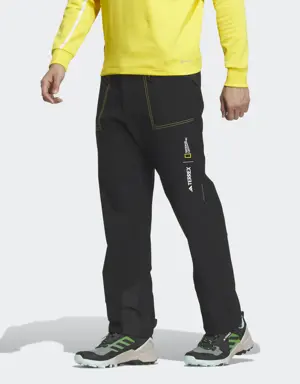Adidas National Geographic Soft Shell Trousers