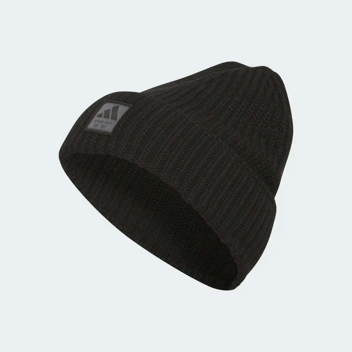 Adidas Gorro Double Cuff Chunky. 2