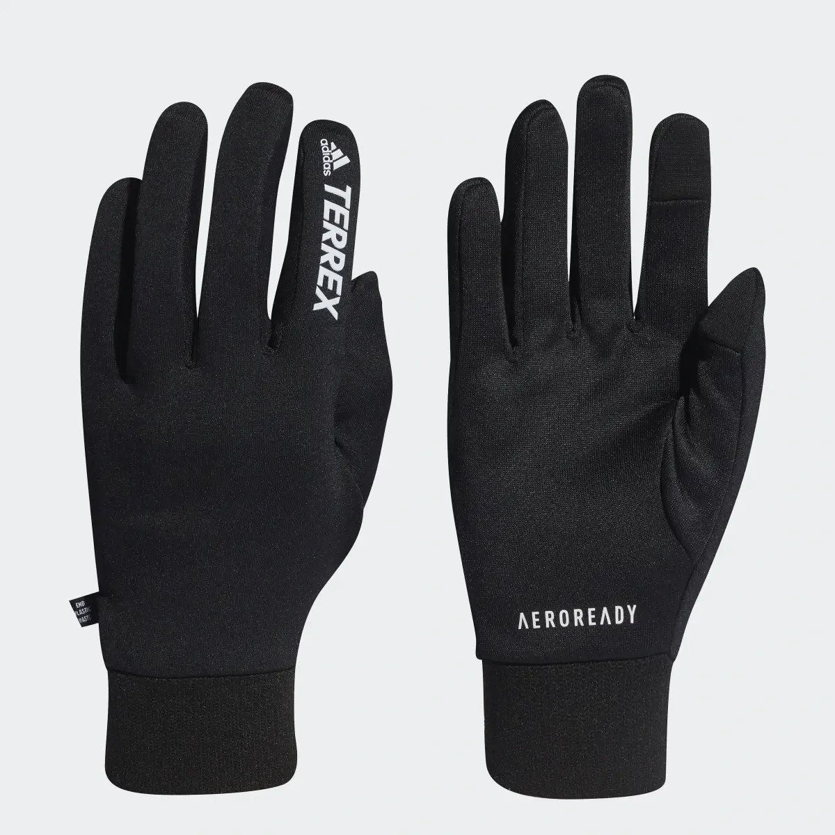 Adidas Guantes Terrex AEROREADY. 1