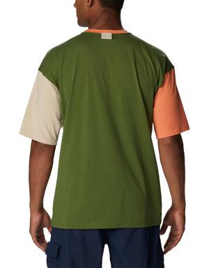 Deschutes Valley Erkek Kısa Kollu T-Shirt