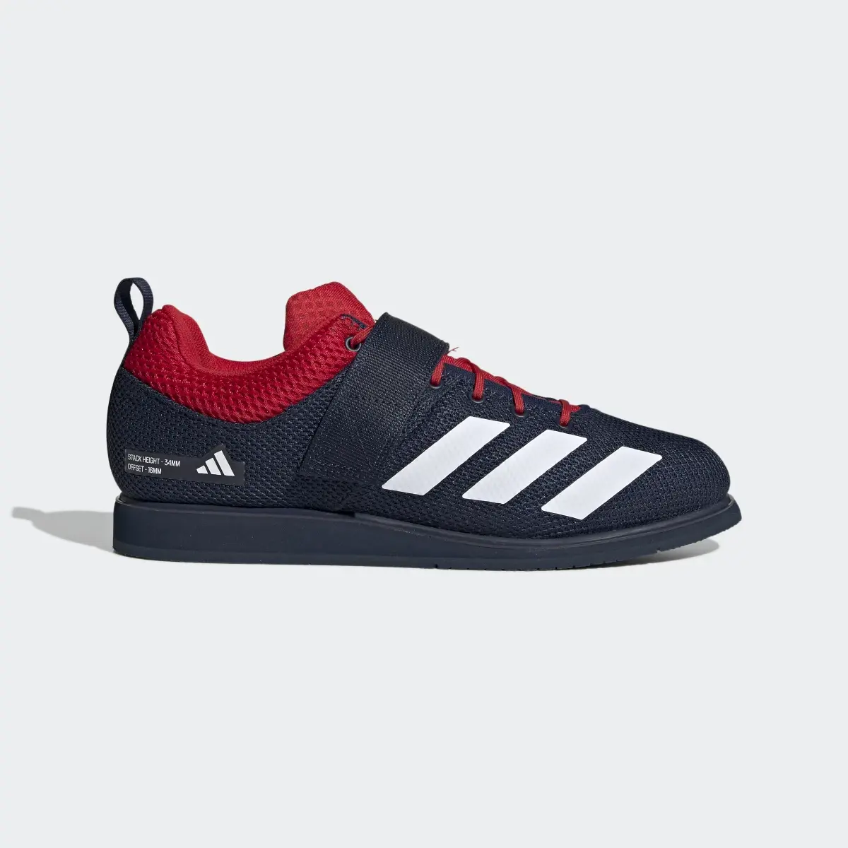 Adidas Powerlift 5 Weightlifting Shoes. 2