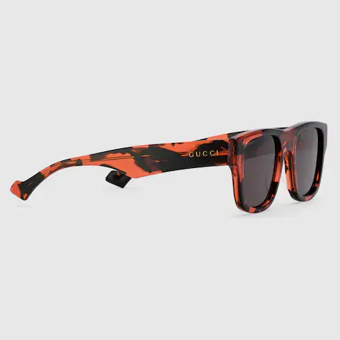 Gucci Square frame sunglasses. 2