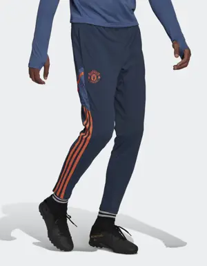 Adidas Pantalon d'entraînement Manchester United Condivo 22