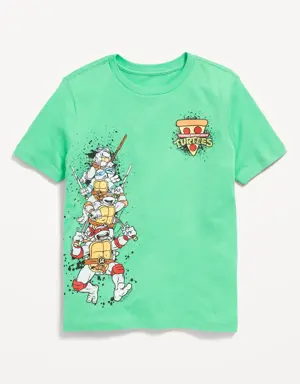 Gender-Neutral Teenage Mutant Ninja Turtles™ T-Shirt for Kids green