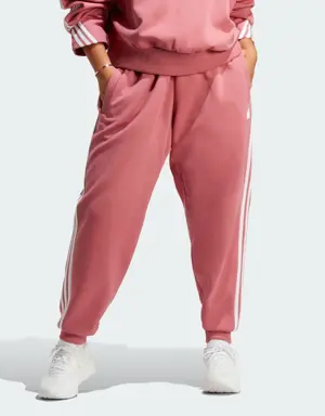 Adidas Future Icons 3-Stripes Regular Pants (Plus Size)