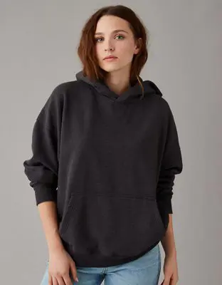 American Eagle Fleece Hoodie. 1