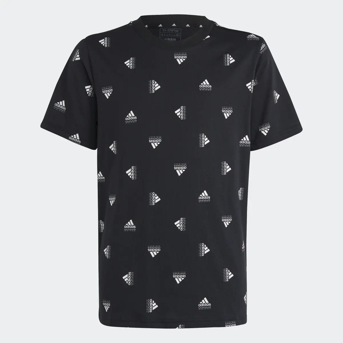 Adidas Playera Estampada Brand Love. 3