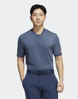 Statement Seamless Polo Shirt