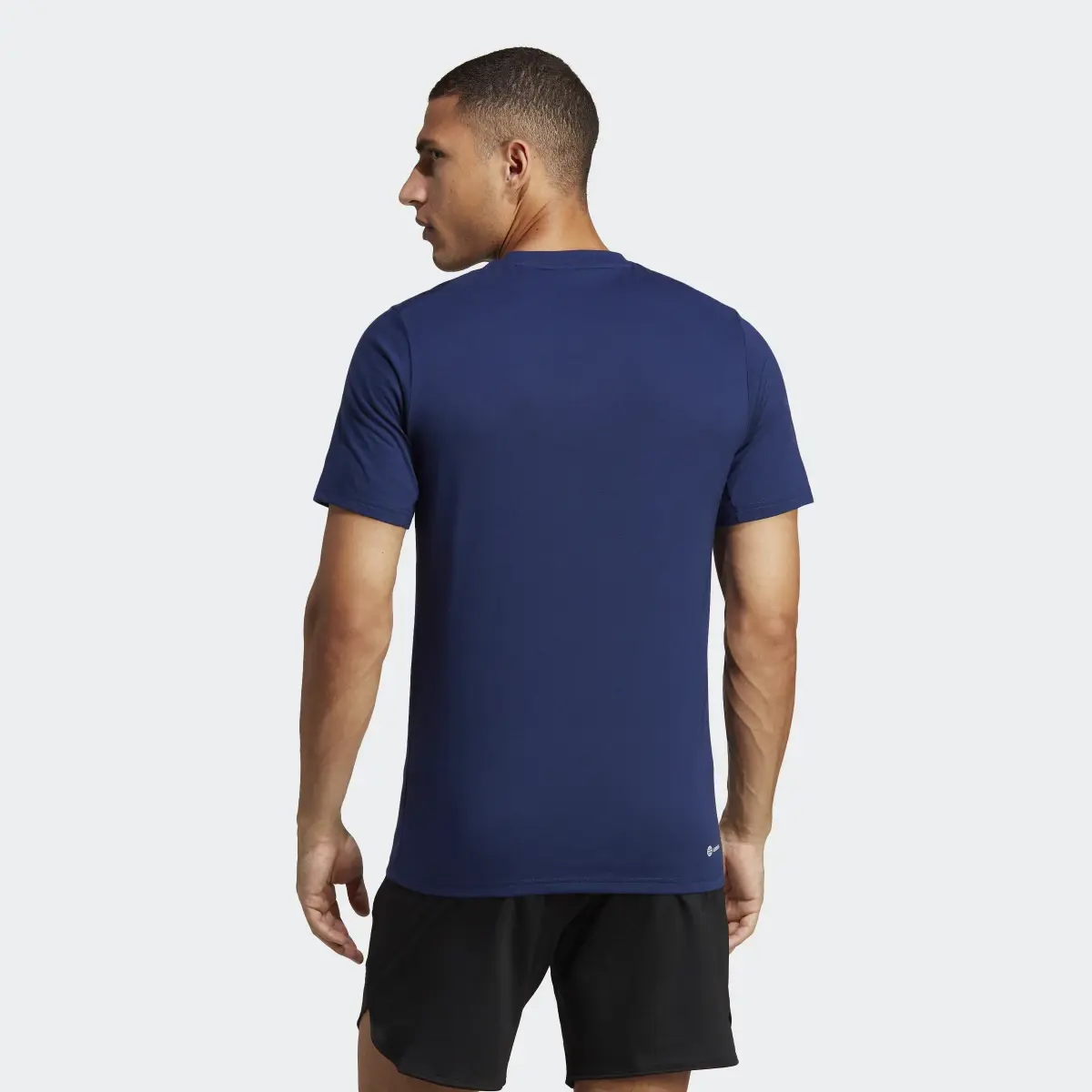 Adidas T-shirt da allenamento Train Essentials Feelready. 3