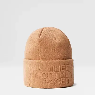 The North Face Urban Embossed Beanie. 1