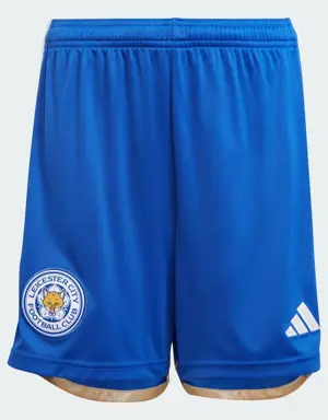 Leicester City FC 23/24 Home Shorts Kids