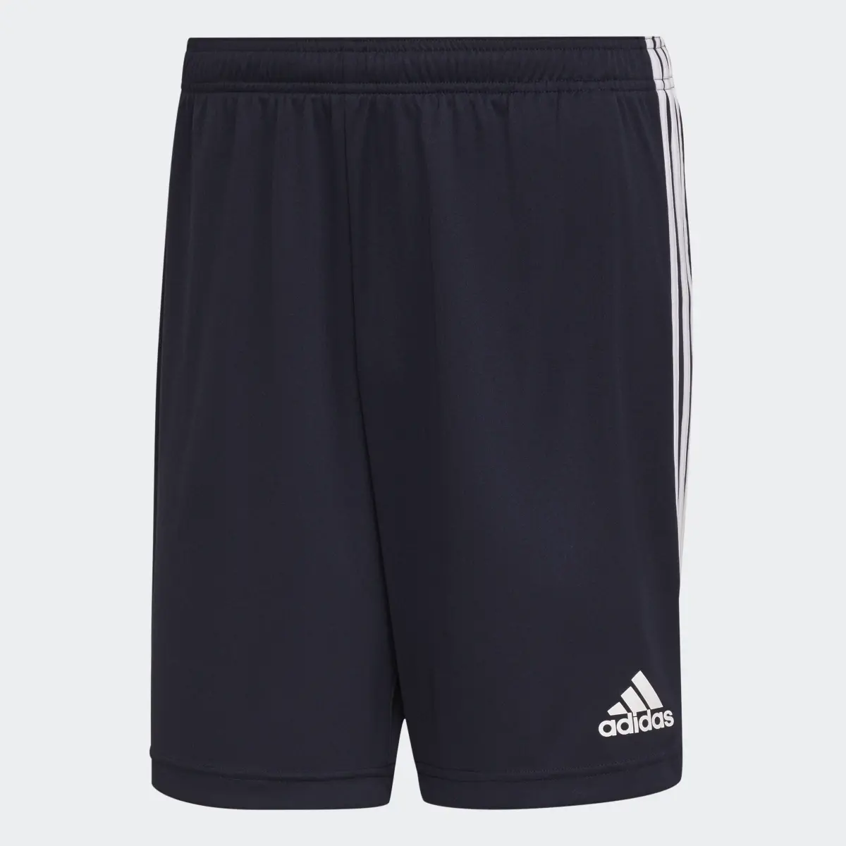 Adidas AEROREADY Sereno Cut 3-Stripes Shorts. 1