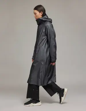 Adidas Y-3 GORE-TEX Long Parka. 2