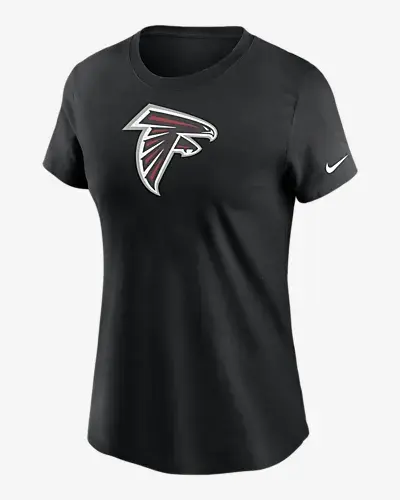 Nike Logo (NFL Atlanta Falcons). 1