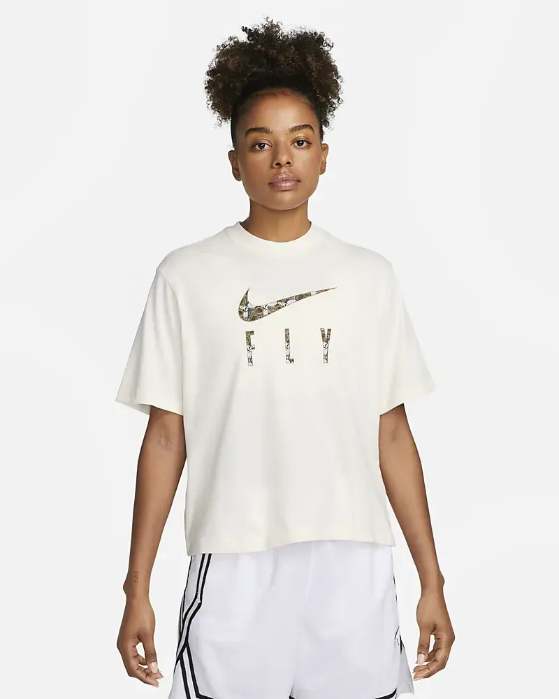 Nike Dri-FIT Swoosh Fly. 1