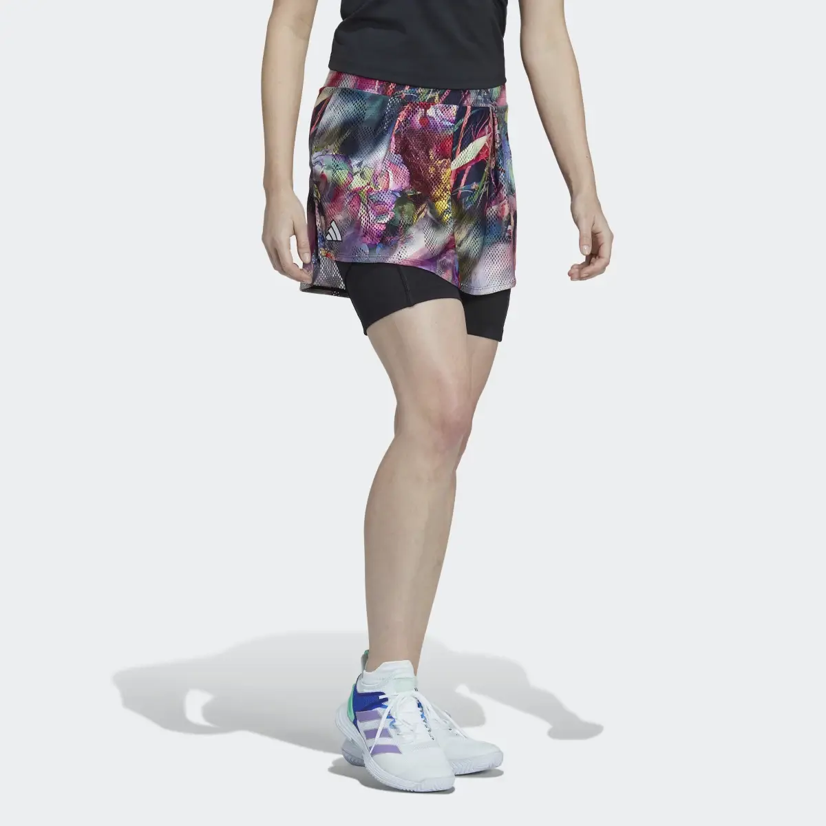 Adidas Melbourne Tennis Skirt. 1