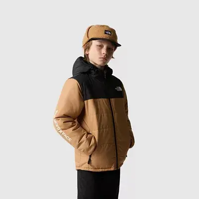 The North Face Boy&#39;s Never Stop Synthetic Jacket. 1