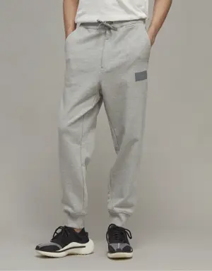 Adidas Y-3 Organic Cotton Terry Cuffed Hose