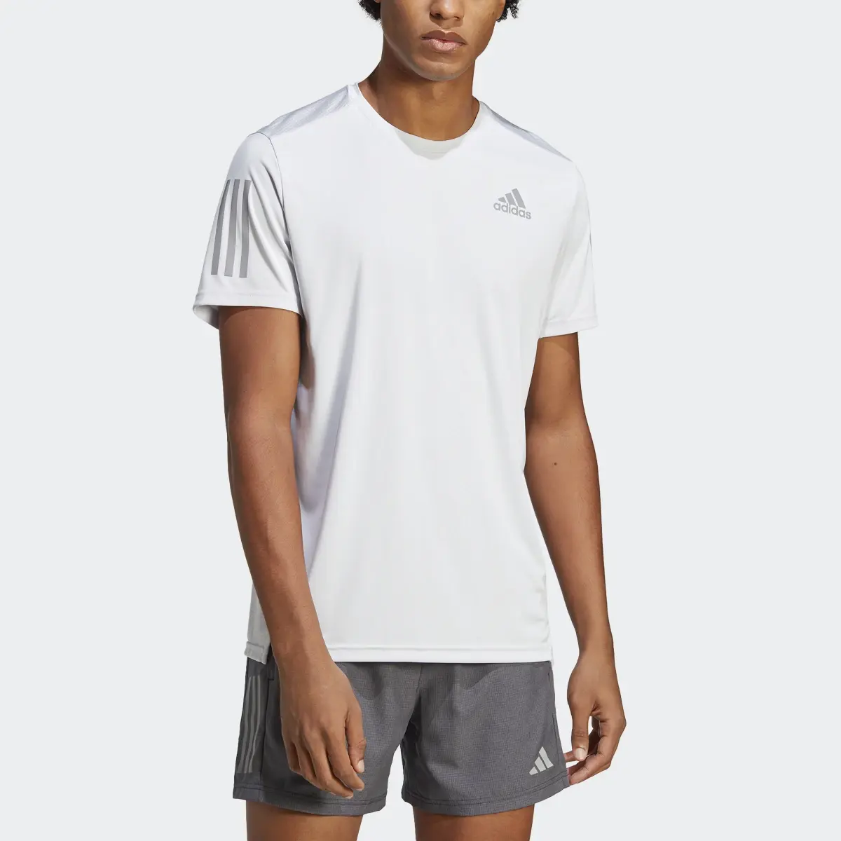 Adidas Playera Own the Run. 1