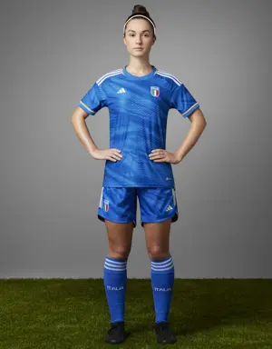 Koszulka Italy Women's Team 23 Home Authentic