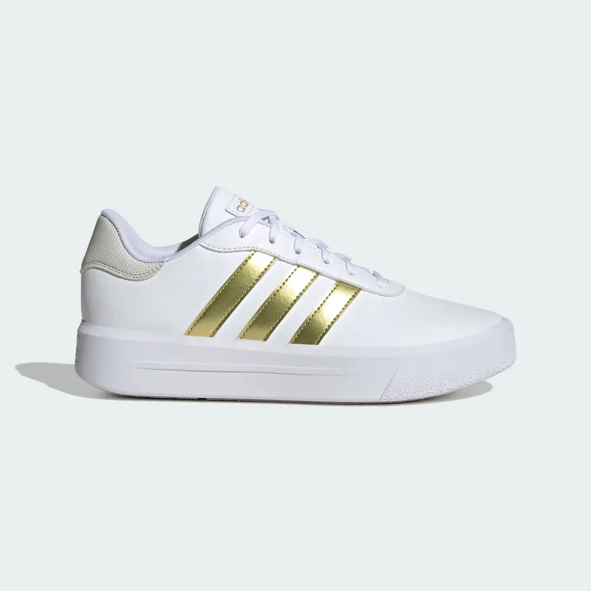 Adidas Tenis adidas Court Plataforma. 2