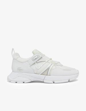 L003 Kadın Beyaz Sneaker