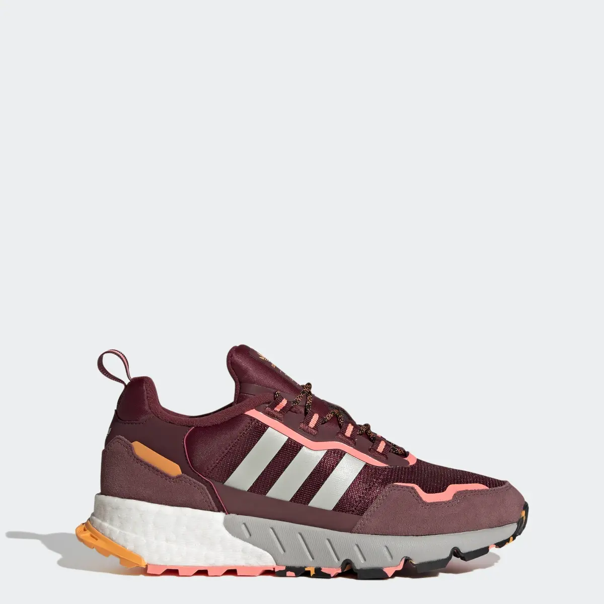 ぴ Adidas ZX 8000 スニーカー | ピンク | FARFETCH JP