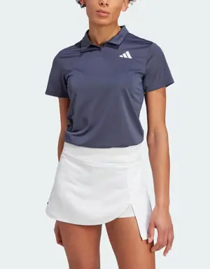 Adidas Playera Polo Club para Tenis