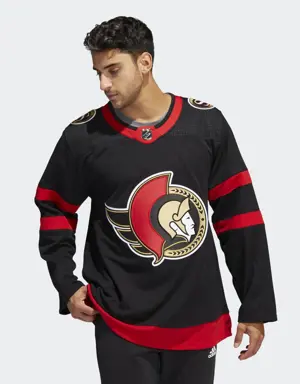 Senators Home Authentic Jersey